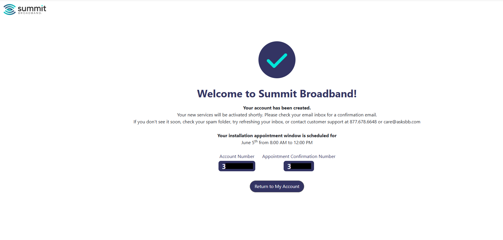 Can I order Summit Broadband services online? – Summit Broadband ...