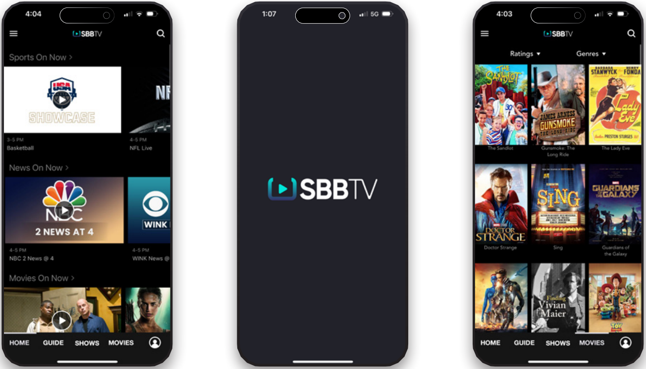How Do I Watch SBB TV on My Mobile Device? – Summit Broadband Customer ...