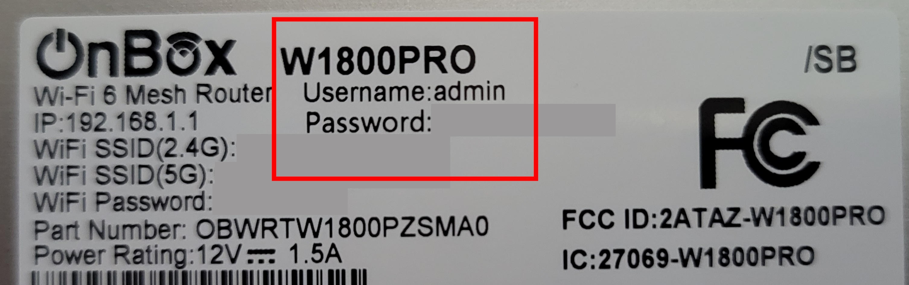 How do I change the Wi-Fi network name on my OnBox AX1800 router ...
